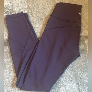Lululemon In Movement leggings